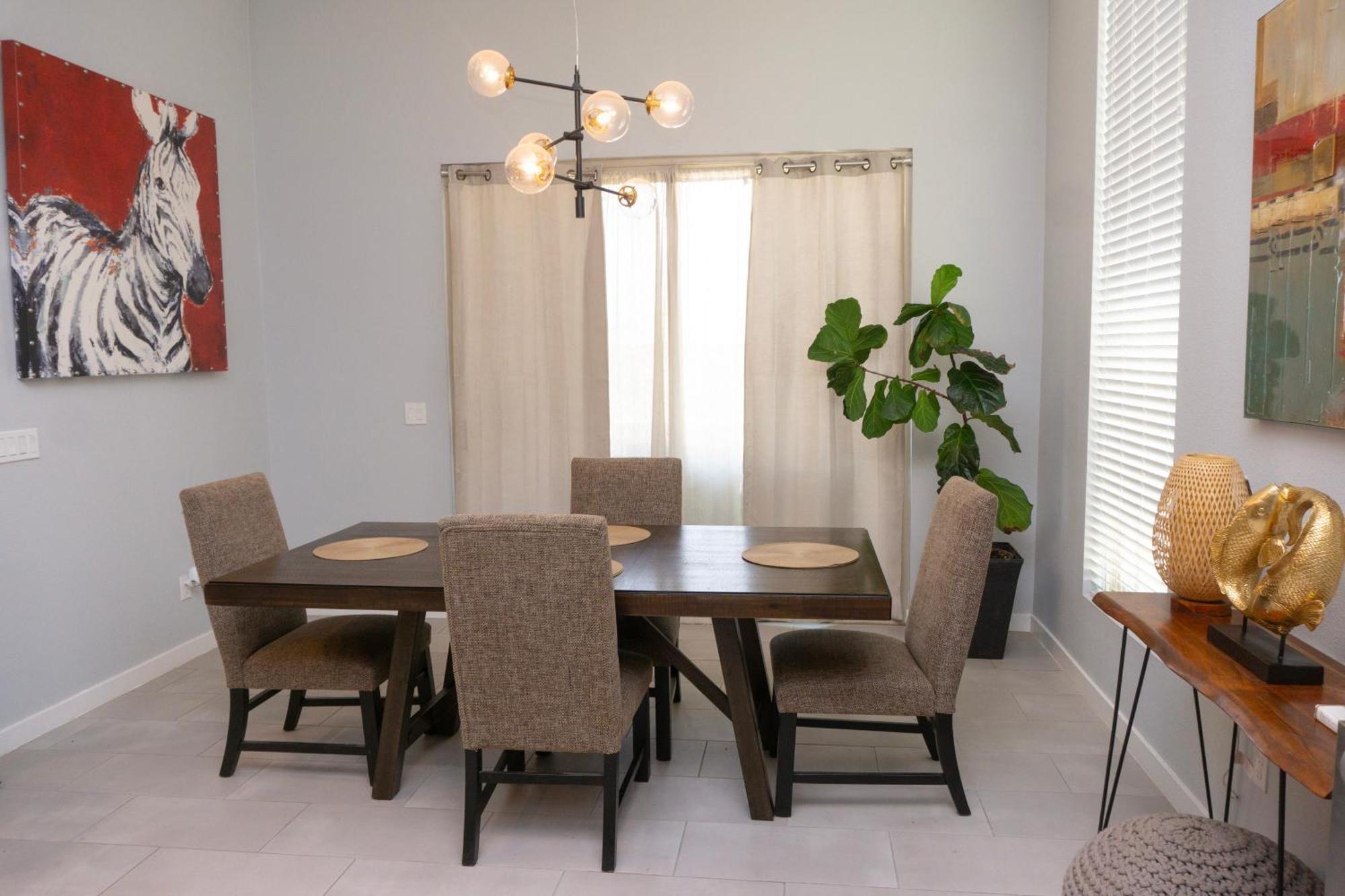 Modern Retreat By Golf Course - 3 Bedrooms And Office Space Horizon City Esterno foto